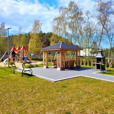 Dziwnów Apartament 23 - Klimaty Baltyku מראה חיצוני תמונה