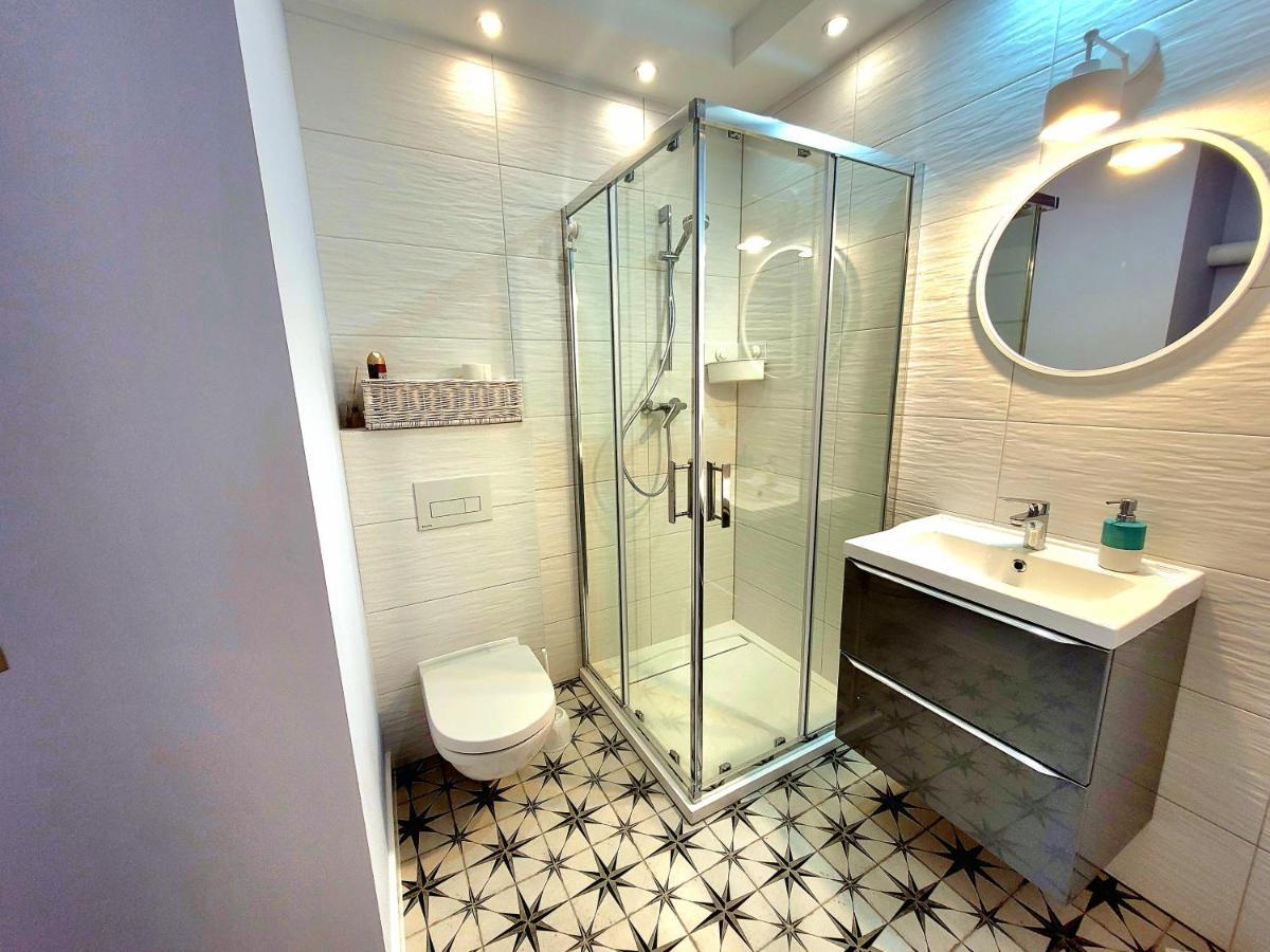 Dziwnów Apartament 23 - Klimaty Baltyku מראה חיצוני תמונה