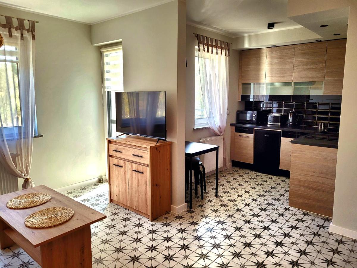 Dziwnów Apartament 23 - Klimaty Baltyku מראה חיצוני תמונה