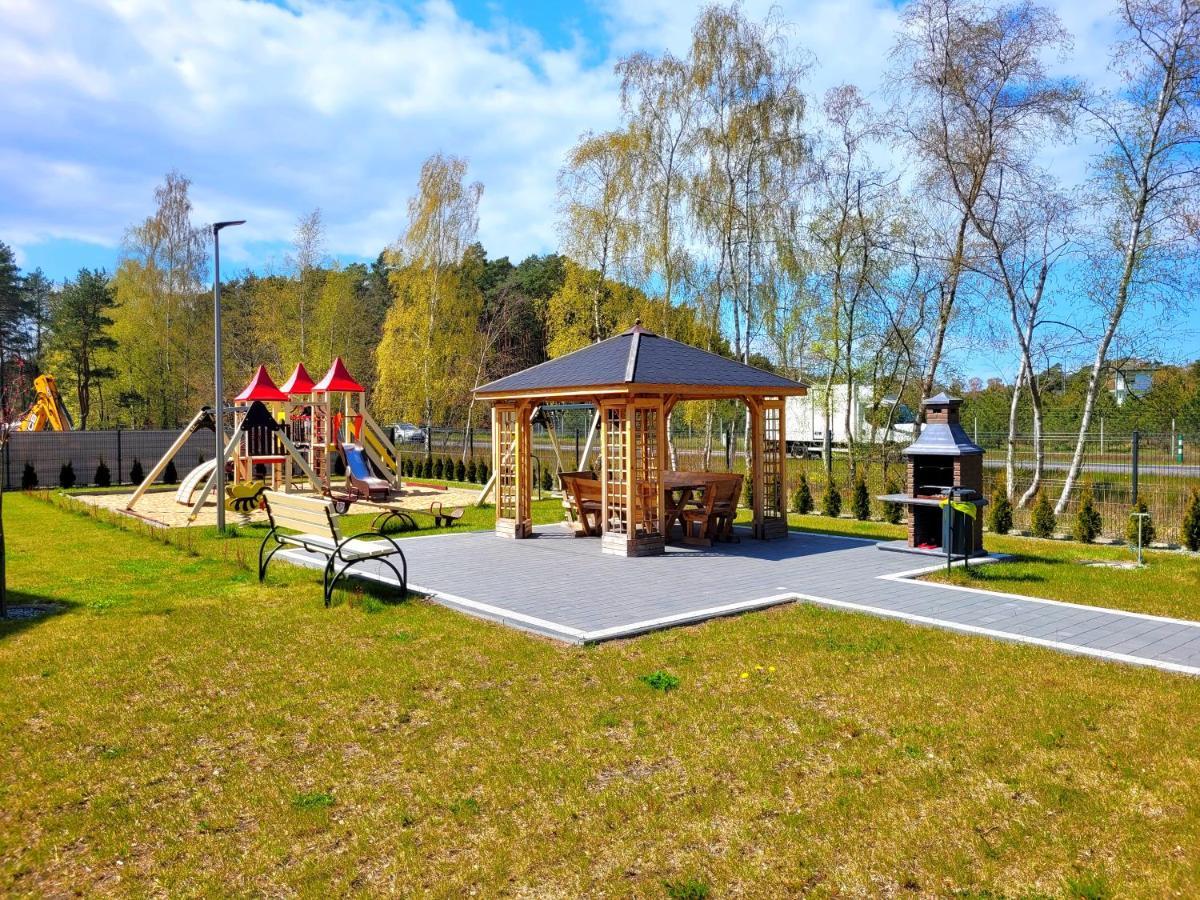Dziwnów Apartament 23 - Klimaty Baltyku מראה חיצוני תמונה