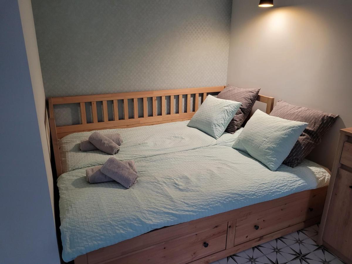 Dziwnów Apartament 23 - Klimaty Baltyku מראה חיצוני תמונה