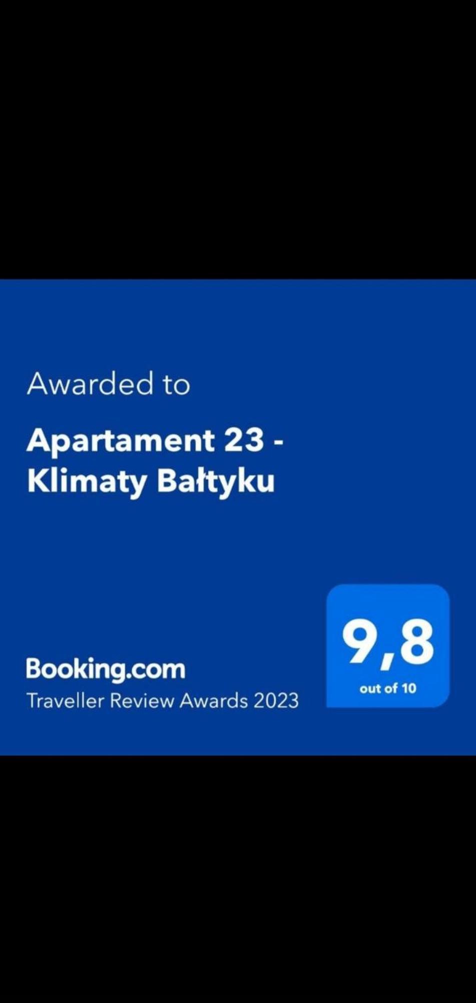 Dziwnów Apartament 23 - Klimaty Baltyku מראה חיצוני תמונה